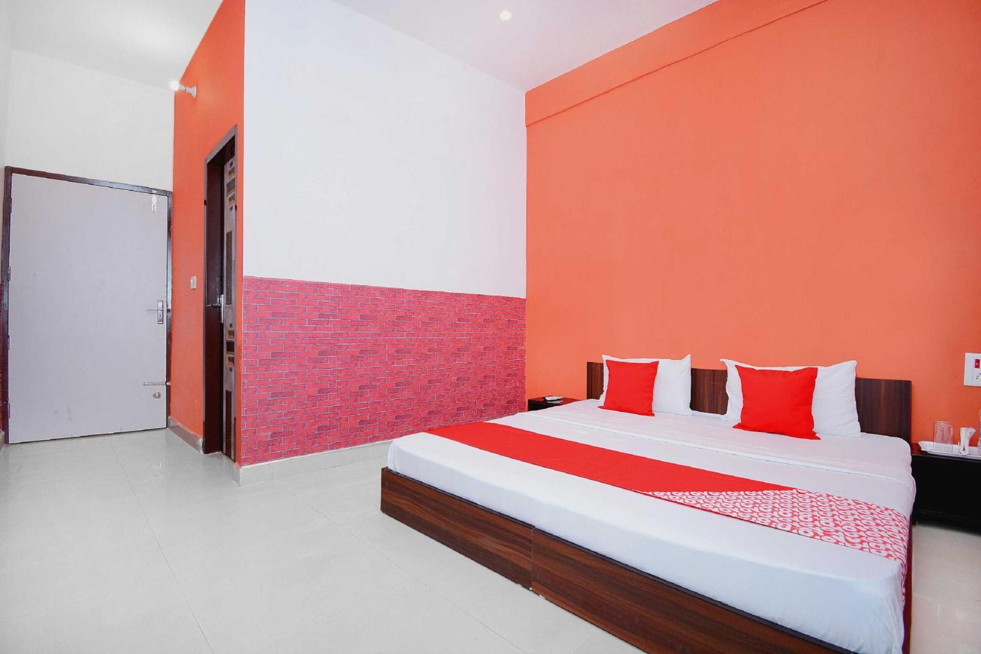 Hotel O Park View Bhiwani Exteriör bild