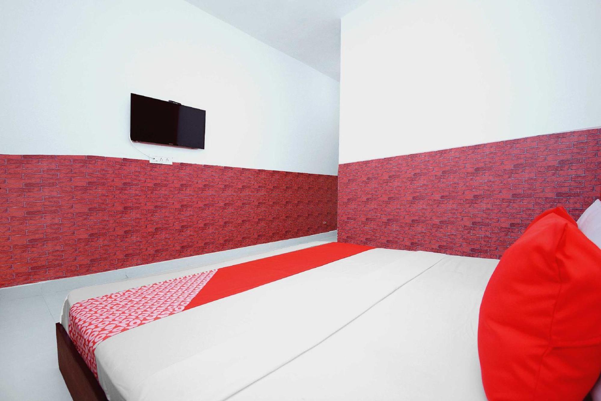 Hotel O Park View Bhiwani Exteriör bild