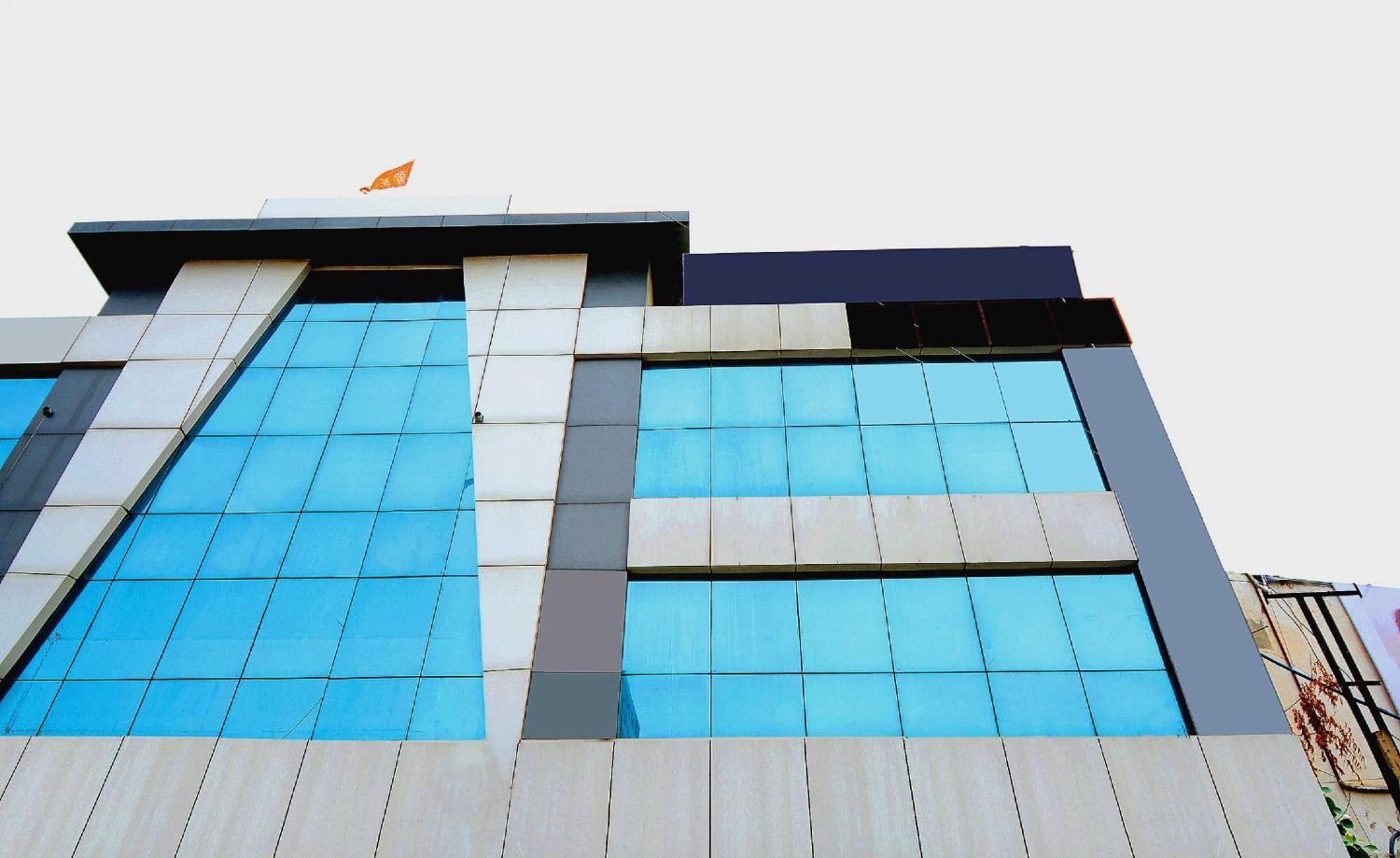 Hotel O Park View Bhiwani Exteriör bild