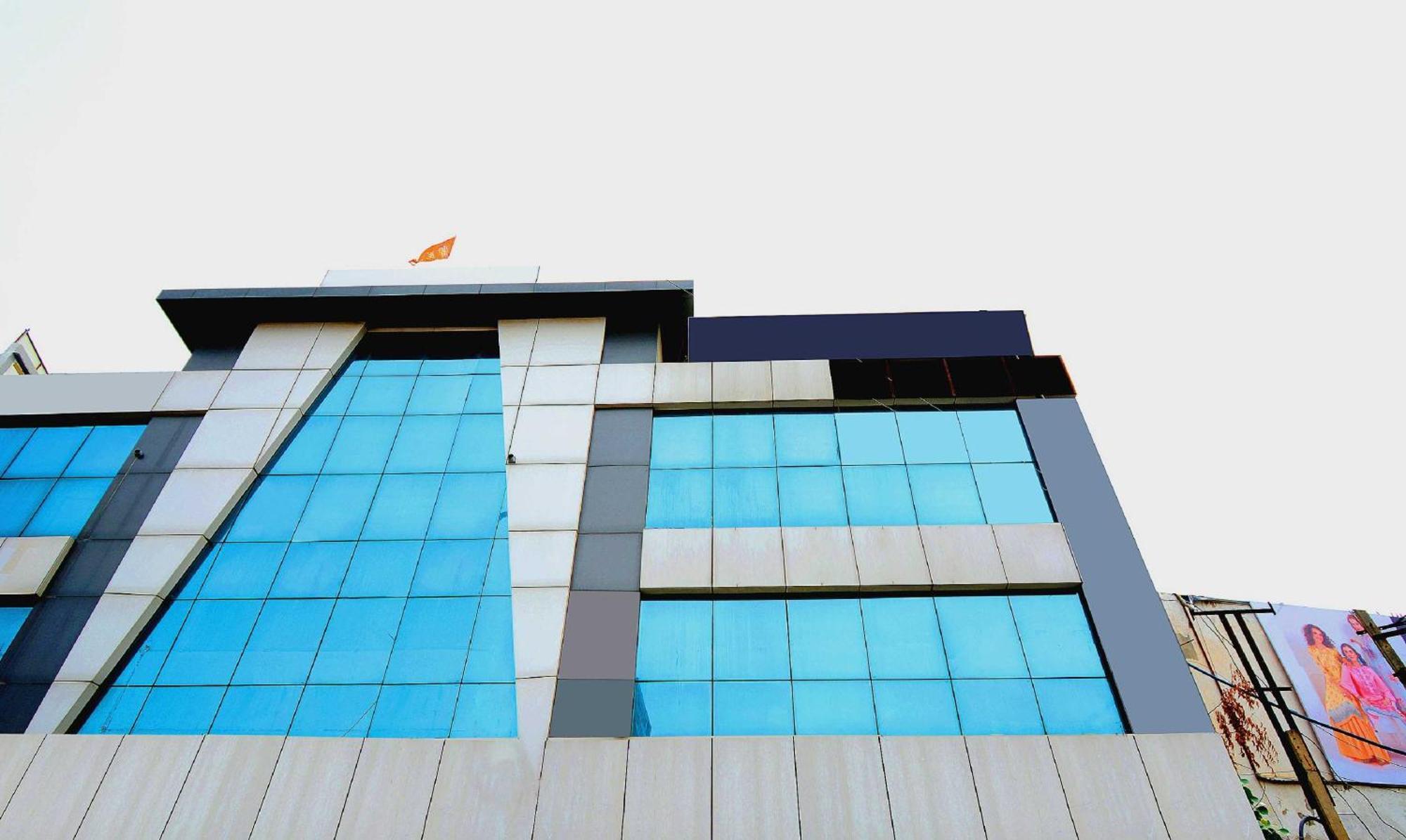 Hotel O Park View Bhiwani Exteriör bild