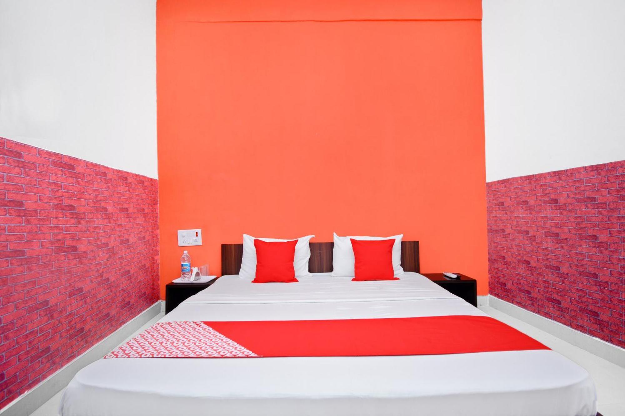 Hotel O Park View Bhiwani Exteriör bild