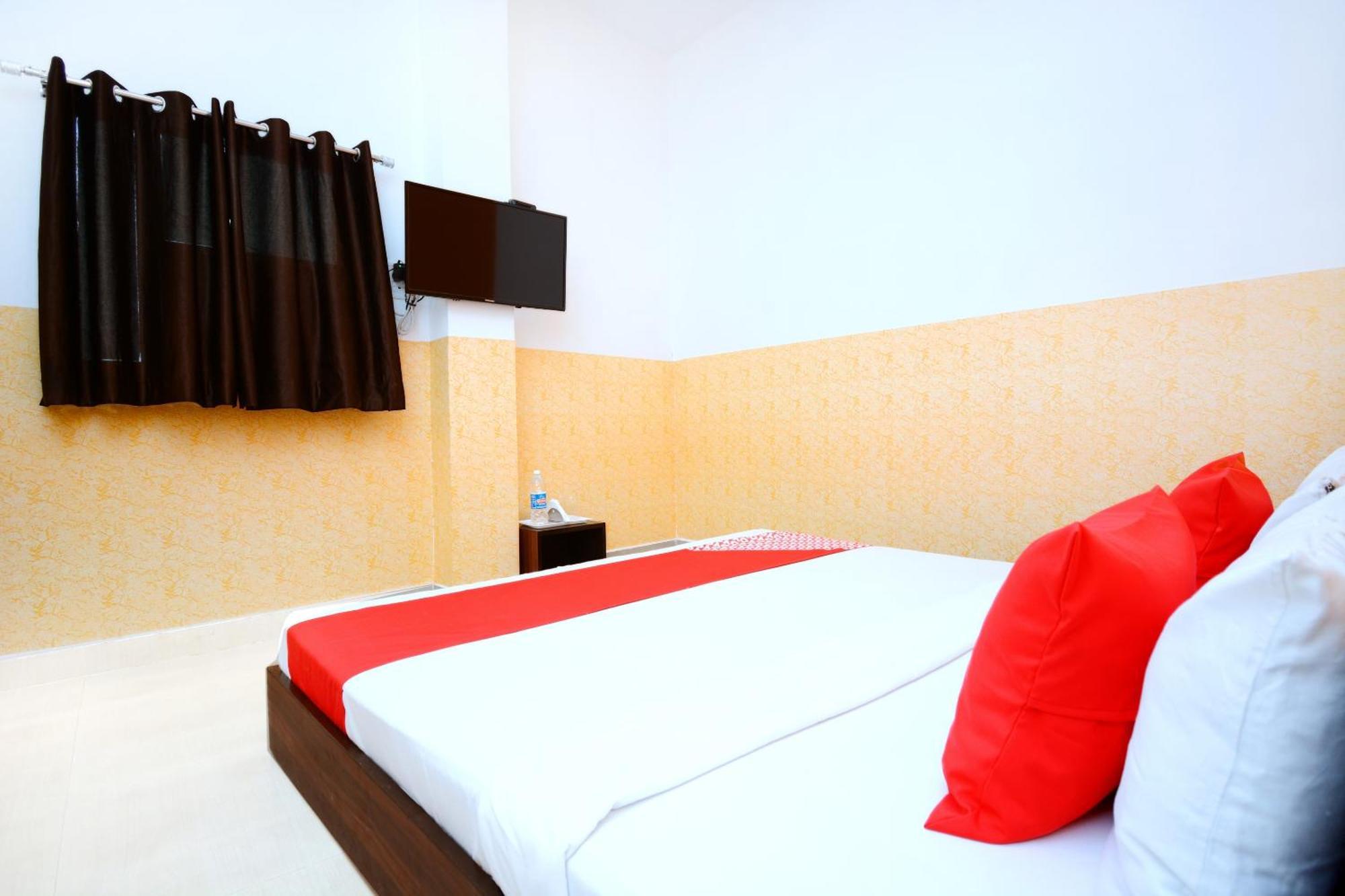 Hotel O Park View Bhiwani Exteriör bild